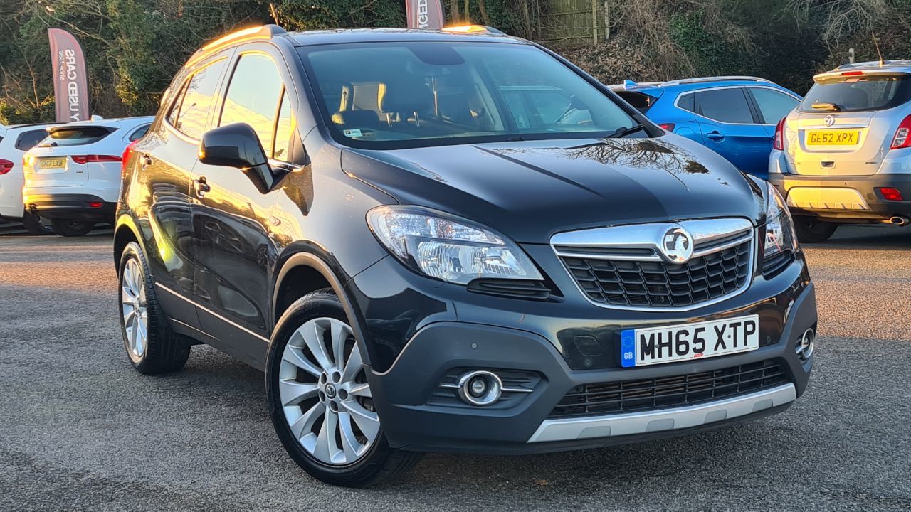 2016 Vauxhall Mokka