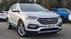 HYUNDAI SANTA FE 2016 (66) at Chilham Sports Cars Canterbury