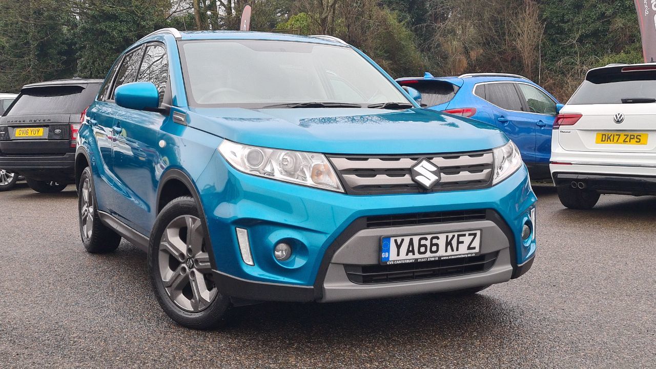 2017 Suzuki Vitara