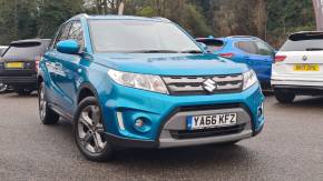 SUZUKI VITARA 2017 (66) at Chilham Sports Cars Canterbury