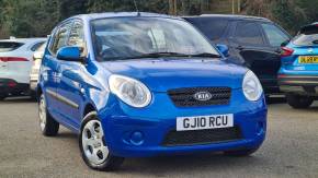 KIA PICANTO 2010 (10) at Chilham Sports Cars Canterbury