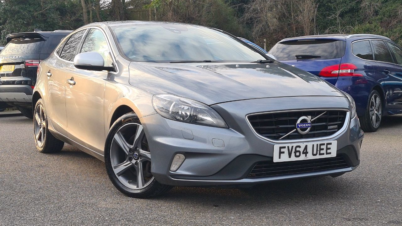 2015 Volvo V40