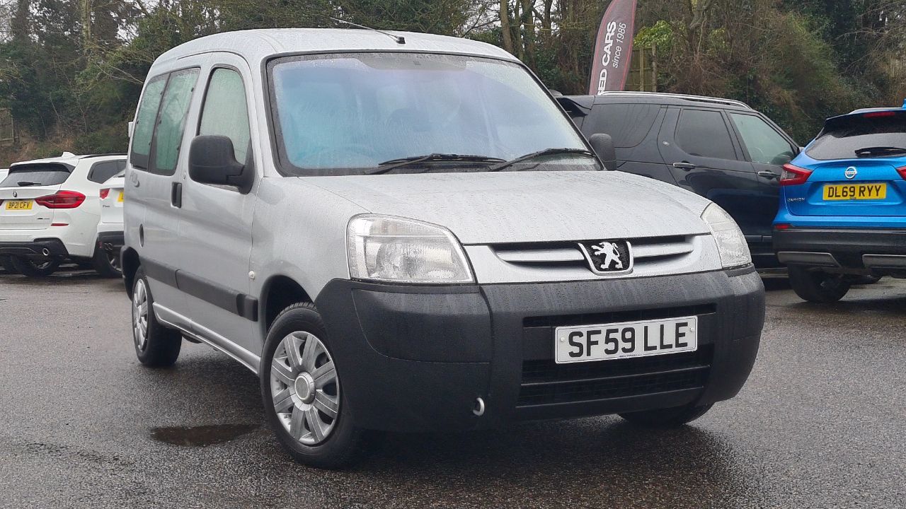 2010 Peugeot Partner Origin Combi