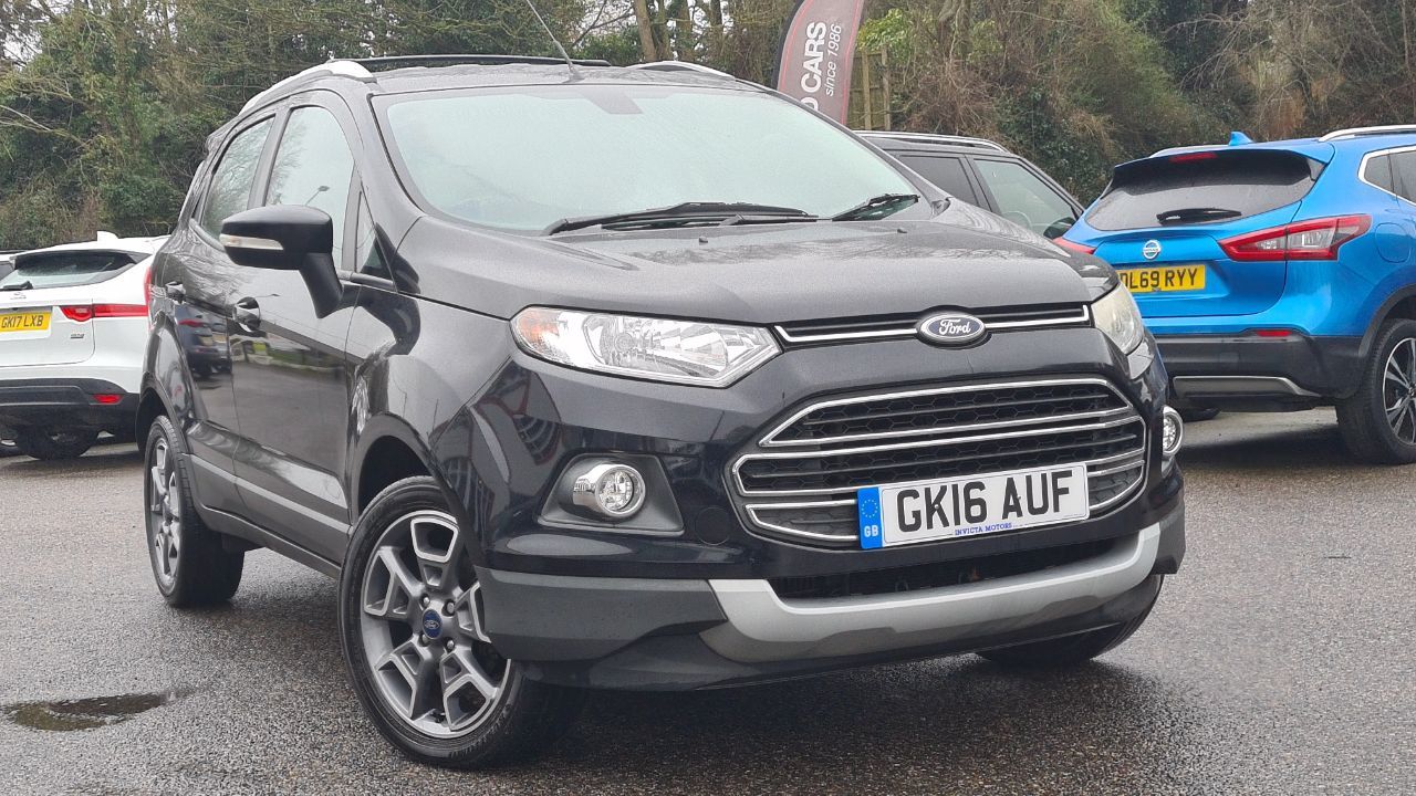 2016 Ford Ecosport