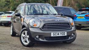 MINI COUNTRYMAN 2014 (GC14 YOD) at Chilham Sports Cars Canterbury