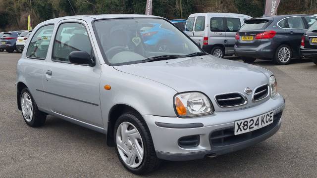 2001 Nissan Micra 1.0 S 3dr