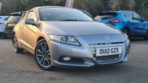 HONDA CR-Z 2012 (12) at Chilham Sports Cars Canterbury