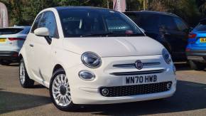 FIAT 500 2020 (70) at Chilham Sports Cars Canterbury