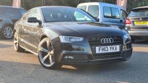 AUDI A5 2013 (13) at Chilham Sports Cars Canterbury