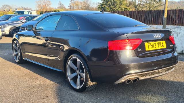 2013 Audi A5 2.0 TDI 177 Black Edition 2dr