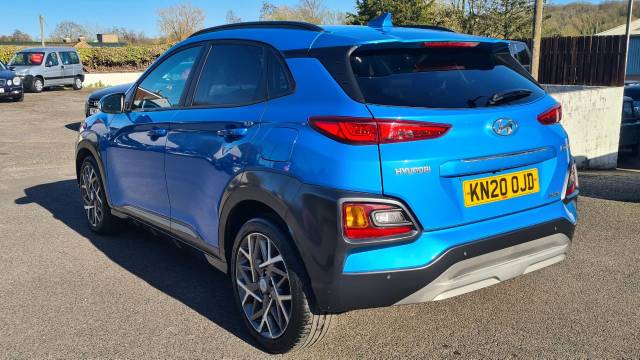 2020 Hyundai Kona 1.6 GDi Hybrid Premium SE 5dr DCT