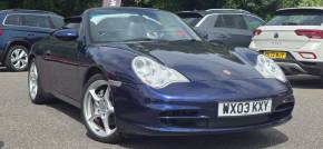 PORSCHE 911 at Chilham Sports Cars Canterbury