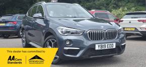 BMW X1 at Chilham Sports Cars Canterbury