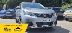 PEUGEOT 3008 at Chilham Sports Cars Canterbury