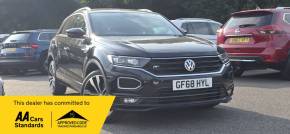 VOLKSWAGEN T ROC at Chilham Sports Cars Canterbury