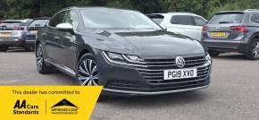 VOLKSWAGEN ARTEON at Chilham Sports Cars Canterbury