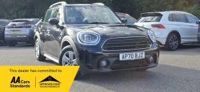 MINI COUNTRYMAN at Chilham Sports Cars Canterbury