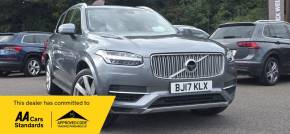 VOLVO XC90 at Chilham Sports Cars Canterbury
